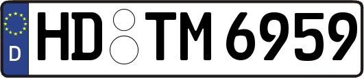 HD-TM6959