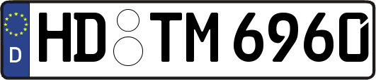 HD-TM6960
