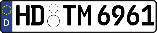 HD-TM6961