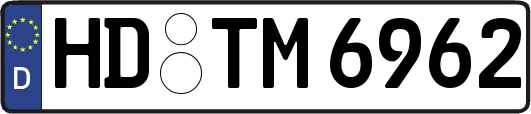 HD-TM6962