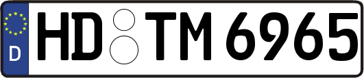 HD-TM6965