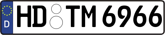 HD-TM6966