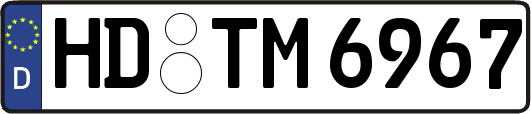 HD-TM6967