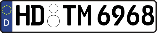 HD-TM6968