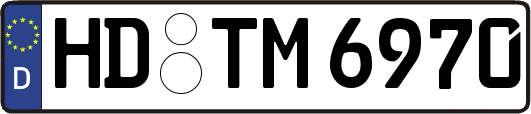 HD-TM6970