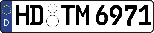 HD-TM6971