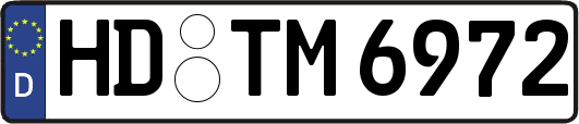 HD-TM6972