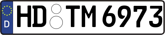 HD-TM6973