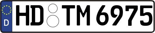 HD-TM6975
