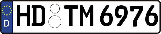 HD-TM6976