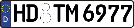 HD-TM6977