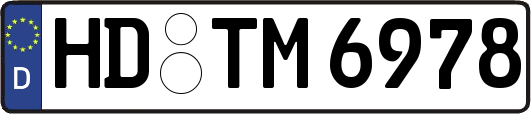 HD-TM6978