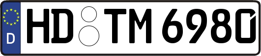 HD-TM6980