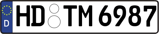HD-TM6987