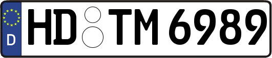 HD-TM6989