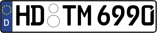 HD-TM6990