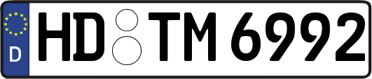 HD-TM6992