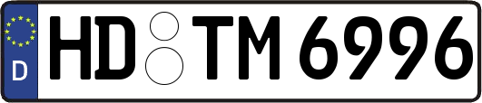 HD-TM6996