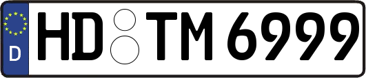 HD-TM6999