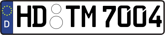 HD-TM7004