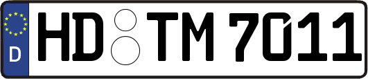 HD-TM7011