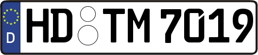 HD-TM7019