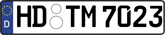 HD-TM7023