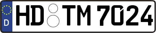 HD-TM7024