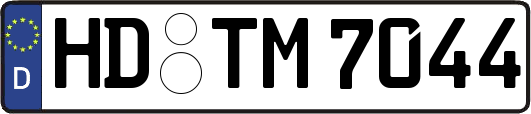 HD-TM7044