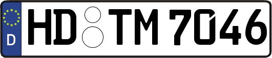 HD-TM7046