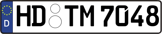 HD-TM7048