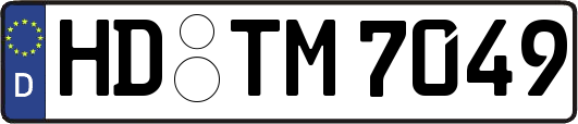 HD-TM7049