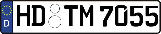 HD-TM7055