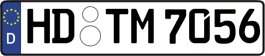 HD-TM7056