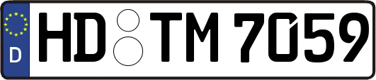 HD-TM7059