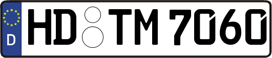 HD-TM7060