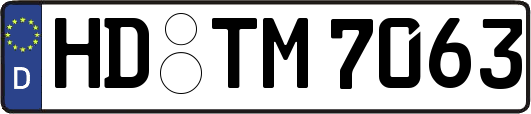 HD-TM7063