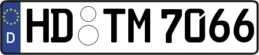 HD-TM7066
