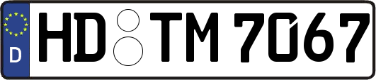 HD-TM7067