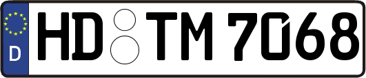 HD-TM7068