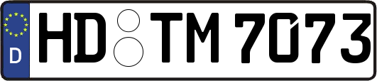 HD-TM7073