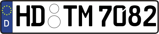 HD-TM7082