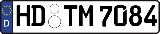 HD-TM7084