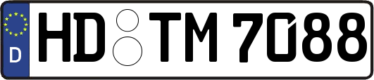 HD-TM7088