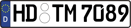 HD-TM7089