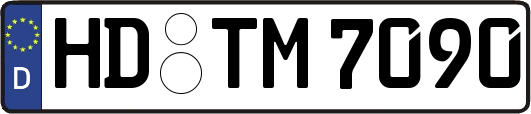 HD-TM7090