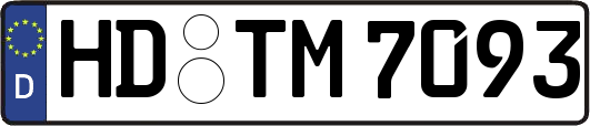 HD-TM7093