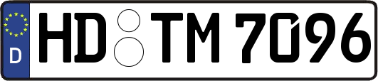 HD-TM7096