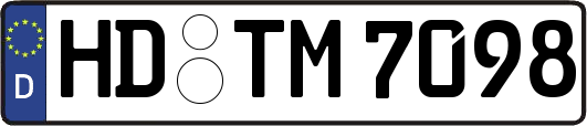 HD-TM7098