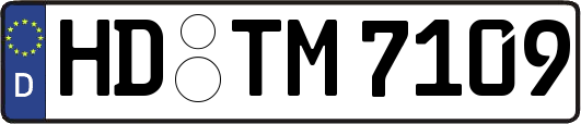 HD-TM7109